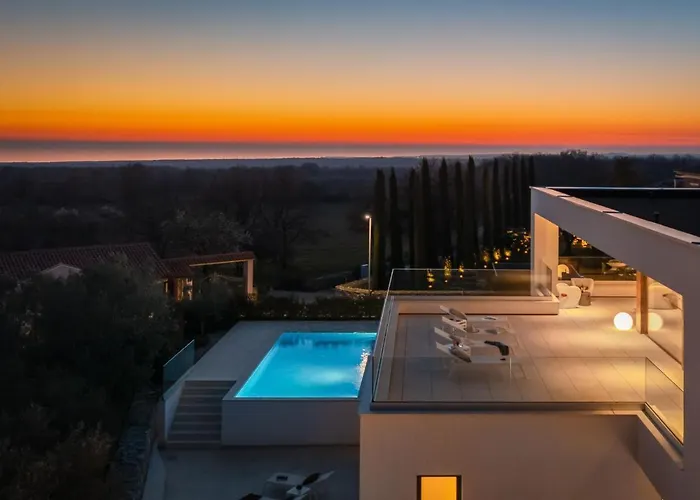 Βίλα Old Olive I By Interhome Vodnjan