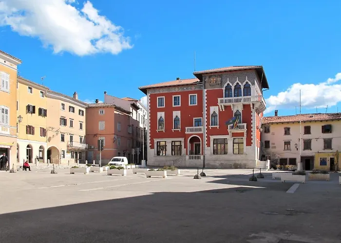 Βίλα Old Olive I By Interhome Vodnjan